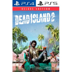 Dead Island 2 - Deluxe Edition PS4/PS5